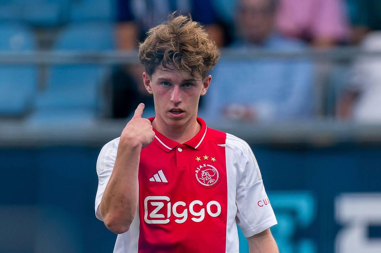 九游引领娱乐潮流-赛前阿贾克斯伤情更新——欧超杯节点到来；细节曝光；轮换策略被讨论的简单介绍