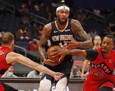 九游娱乐-金州勇士vs新奥尔良鹈鹕